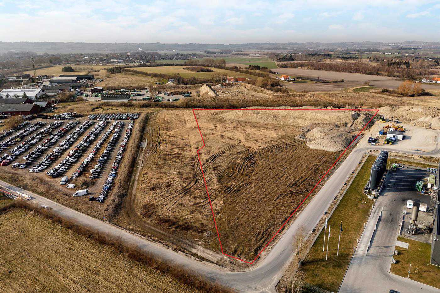 Storøvej 4, delområde B, 4540 Fårevejle