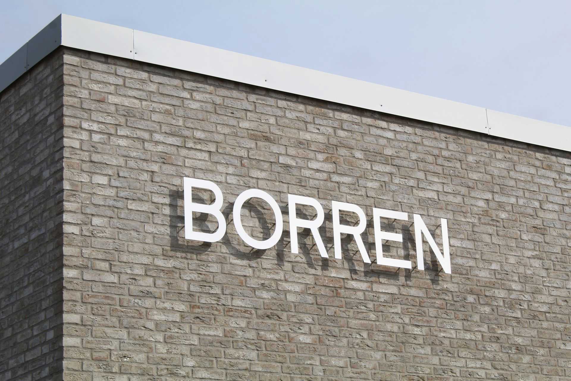 Borren - Højby Idræts- og Kulturcenter