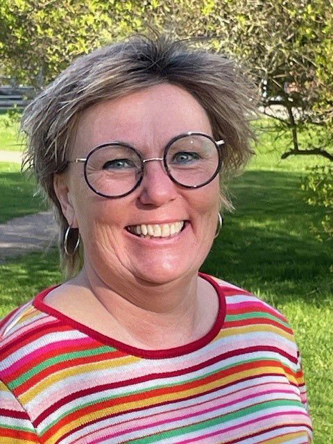 Sundhedsfaglig behandler Lisbeth Nielsen