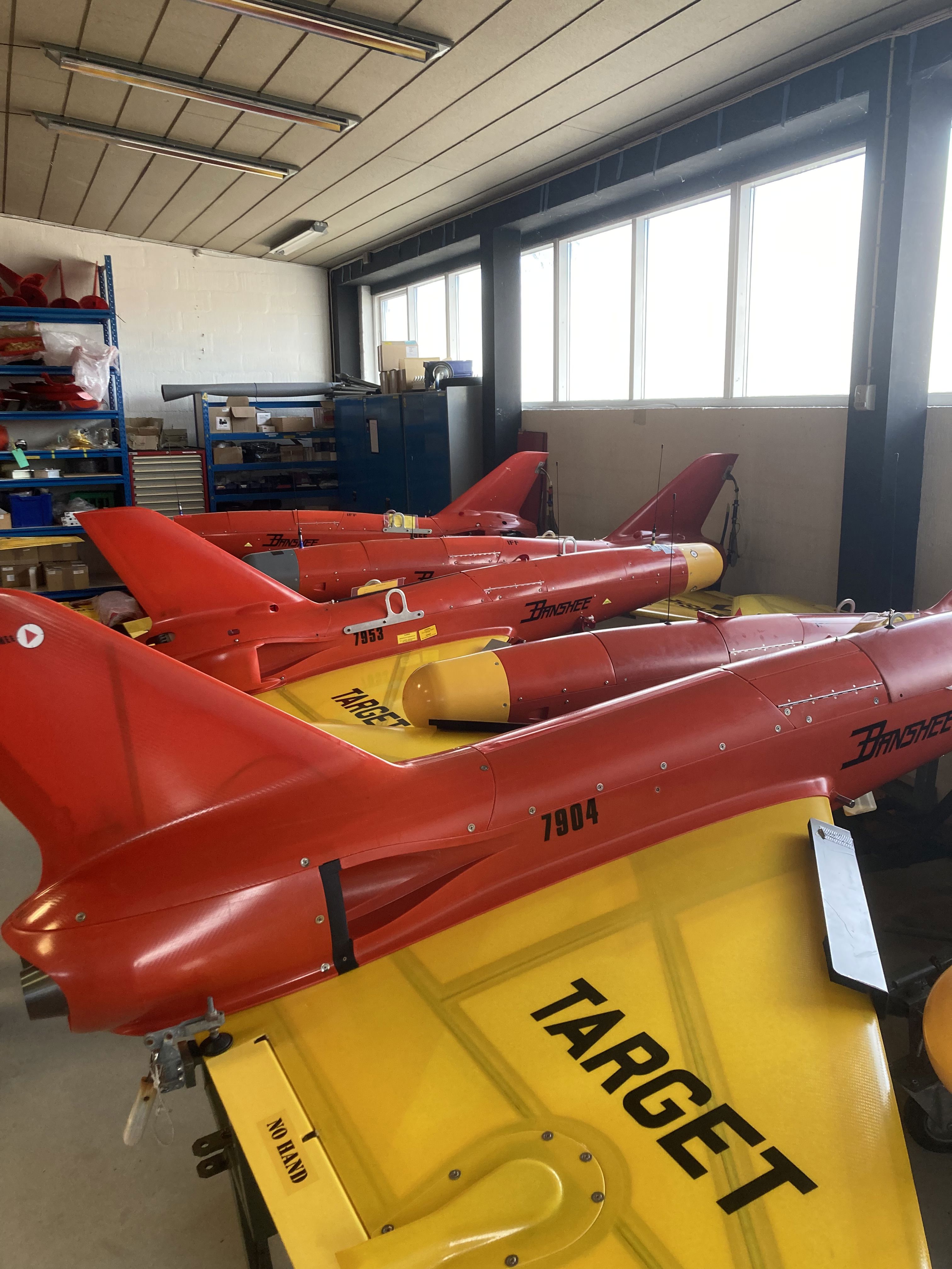 Droner