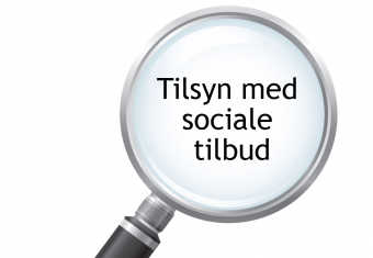 lup- tilsyn med sociale tilbud