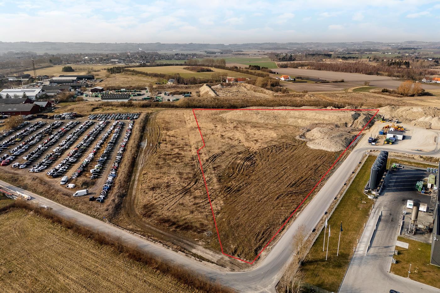 Storøvej 4, delområde B, 4540 Fårevejle