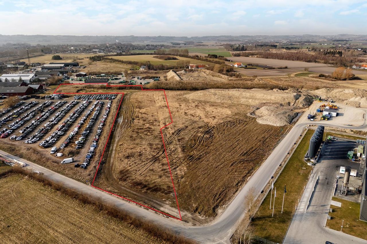 Storøvej 4, delområde A, 4540 Fårevejle