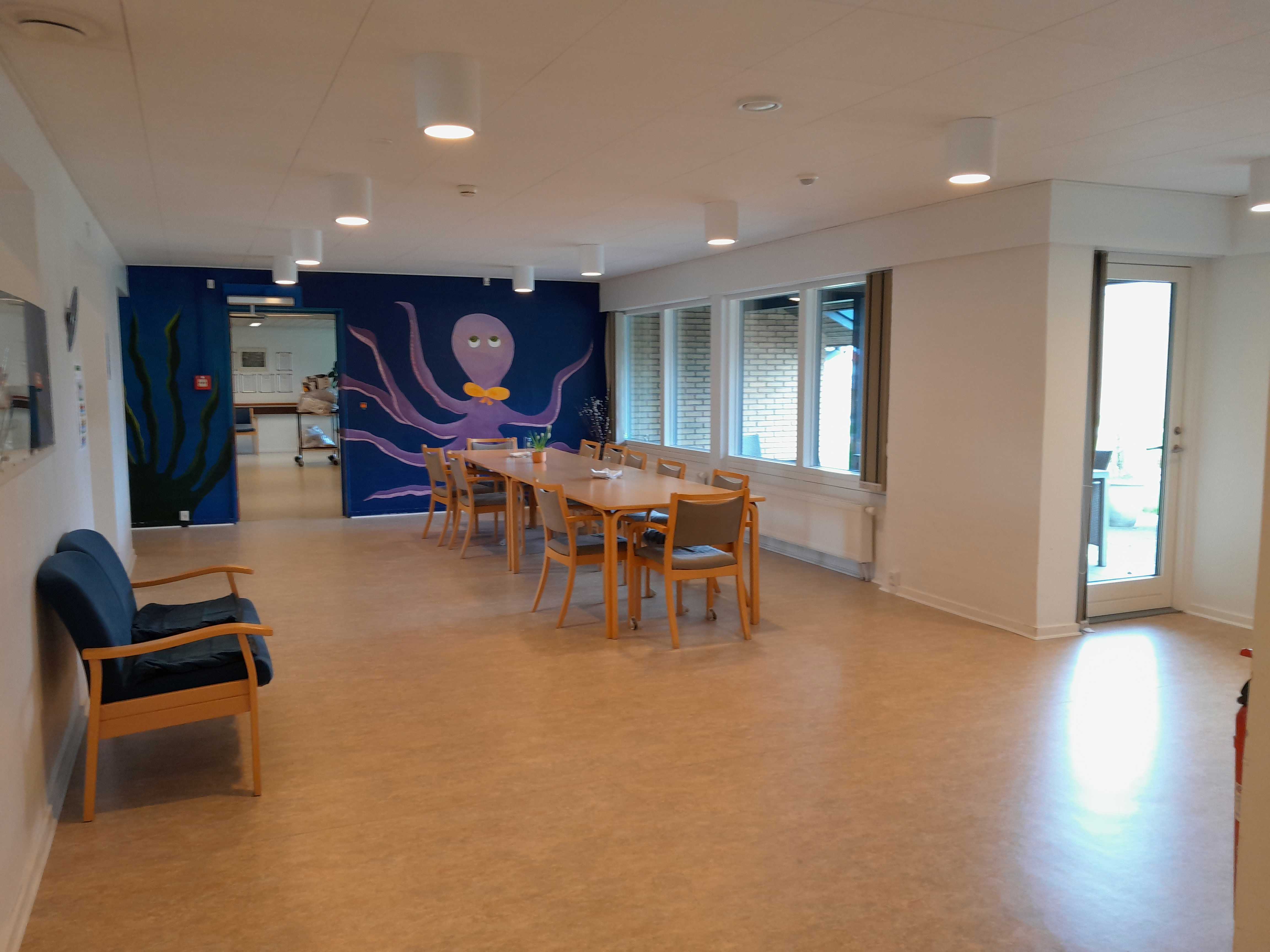 Bakkebo Blæksprutte