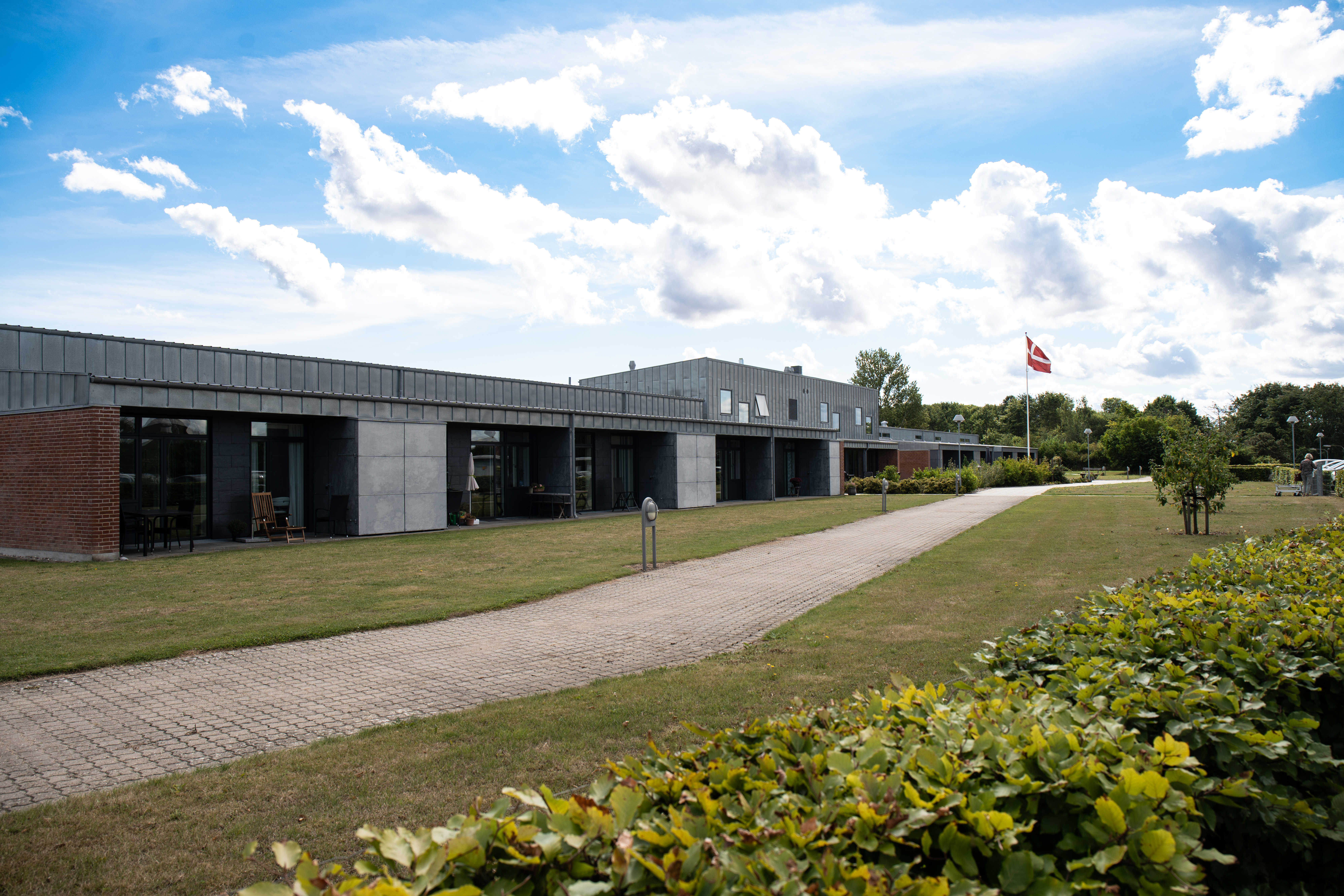 Bobjerg lejligheder udefra