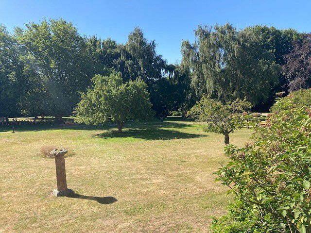 parken bag Sundhedscenteret