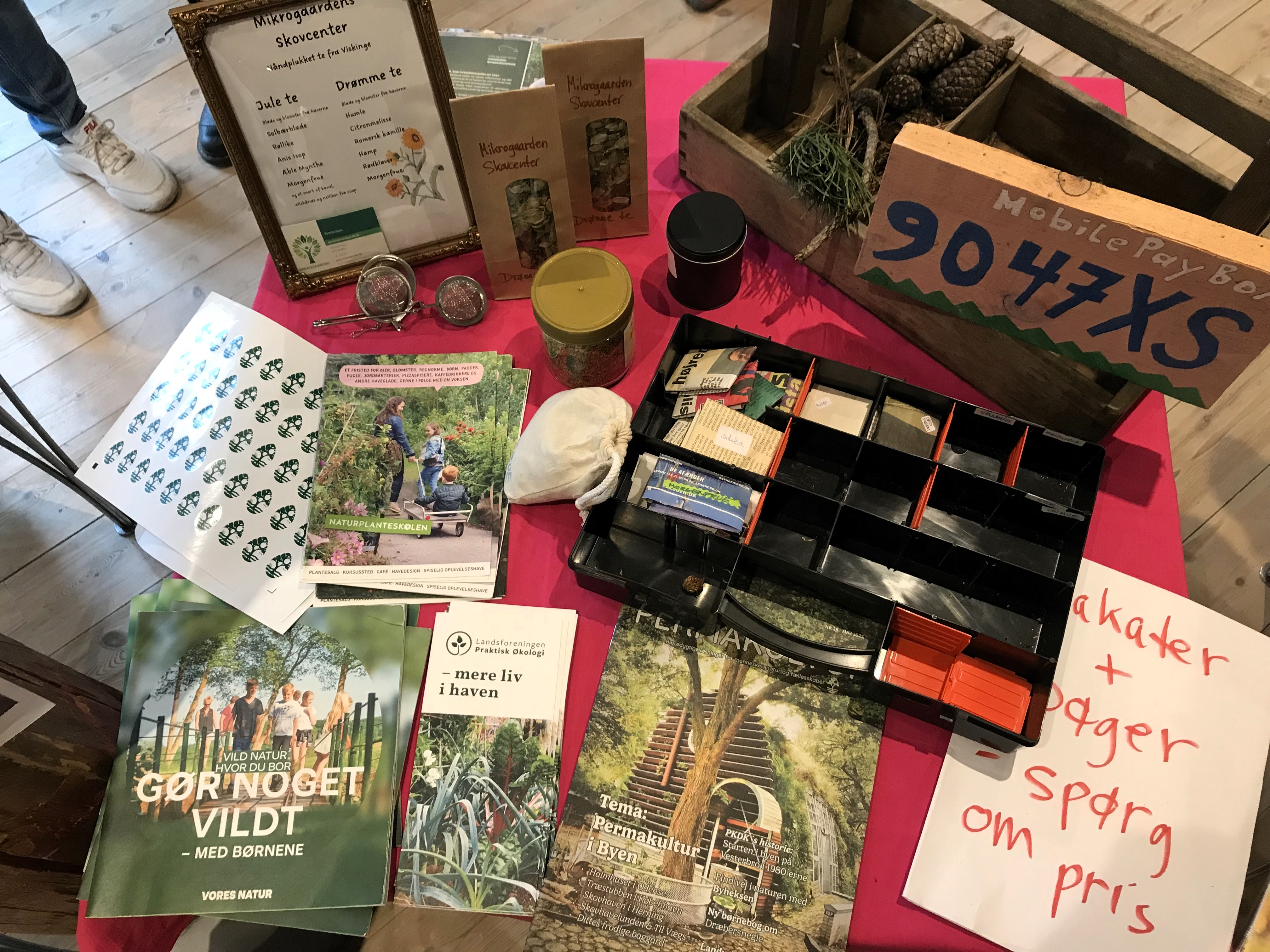 KlimaBazaren i Nykøbing følges op af nye grønne initiativer