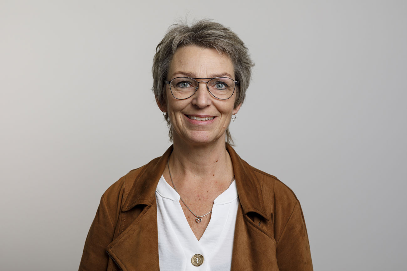 Byrådsmedlem Annette S V Møller