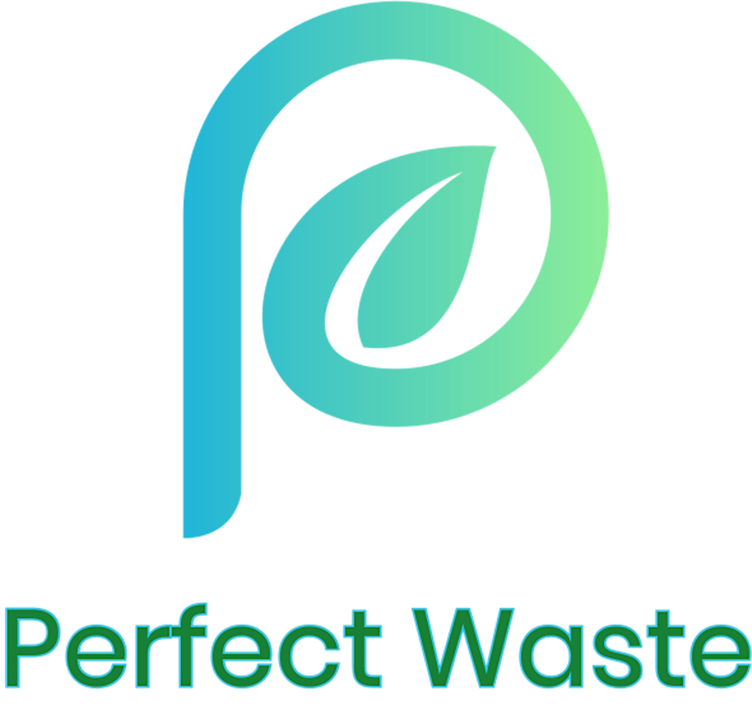 Logo perfect waste