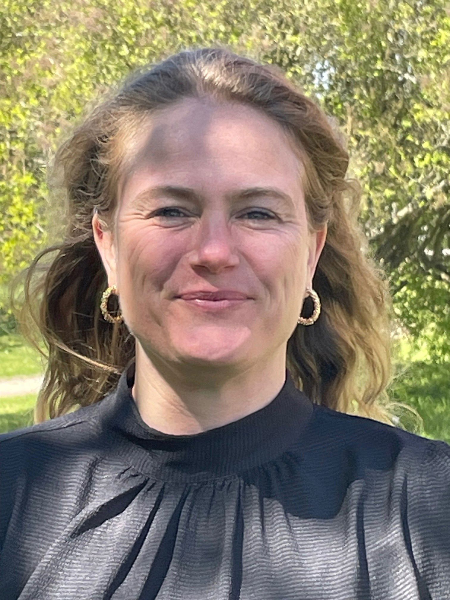 Behandler Tenna Andreasen