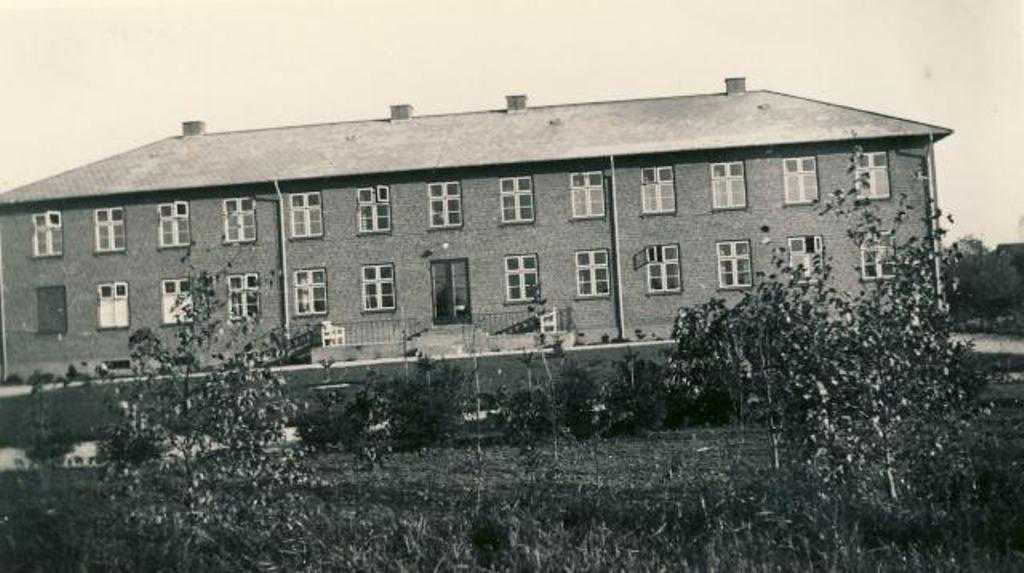 Arkivbillede af Præstevænget