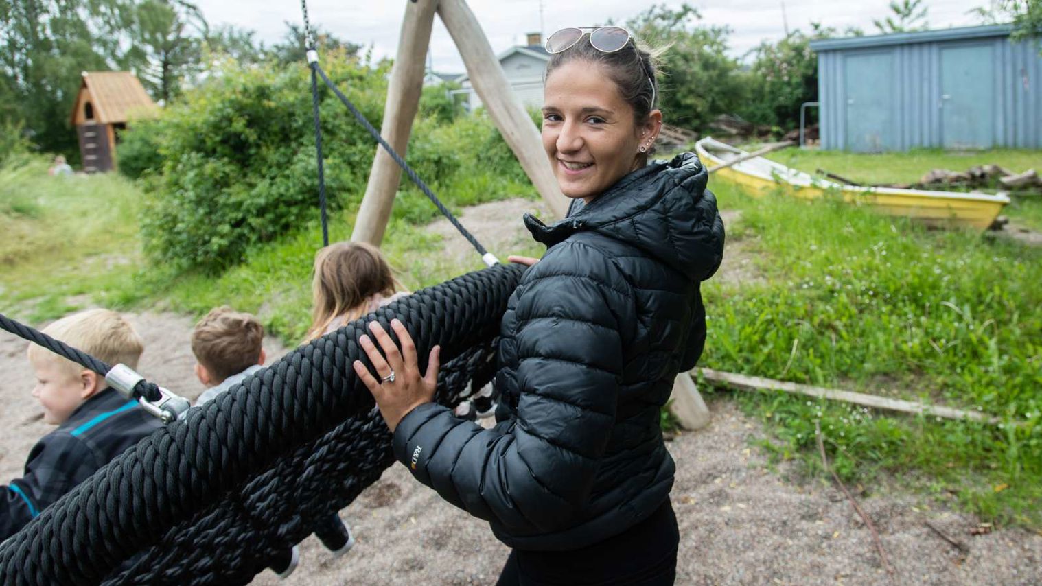 Medarbejder i dagtilbud