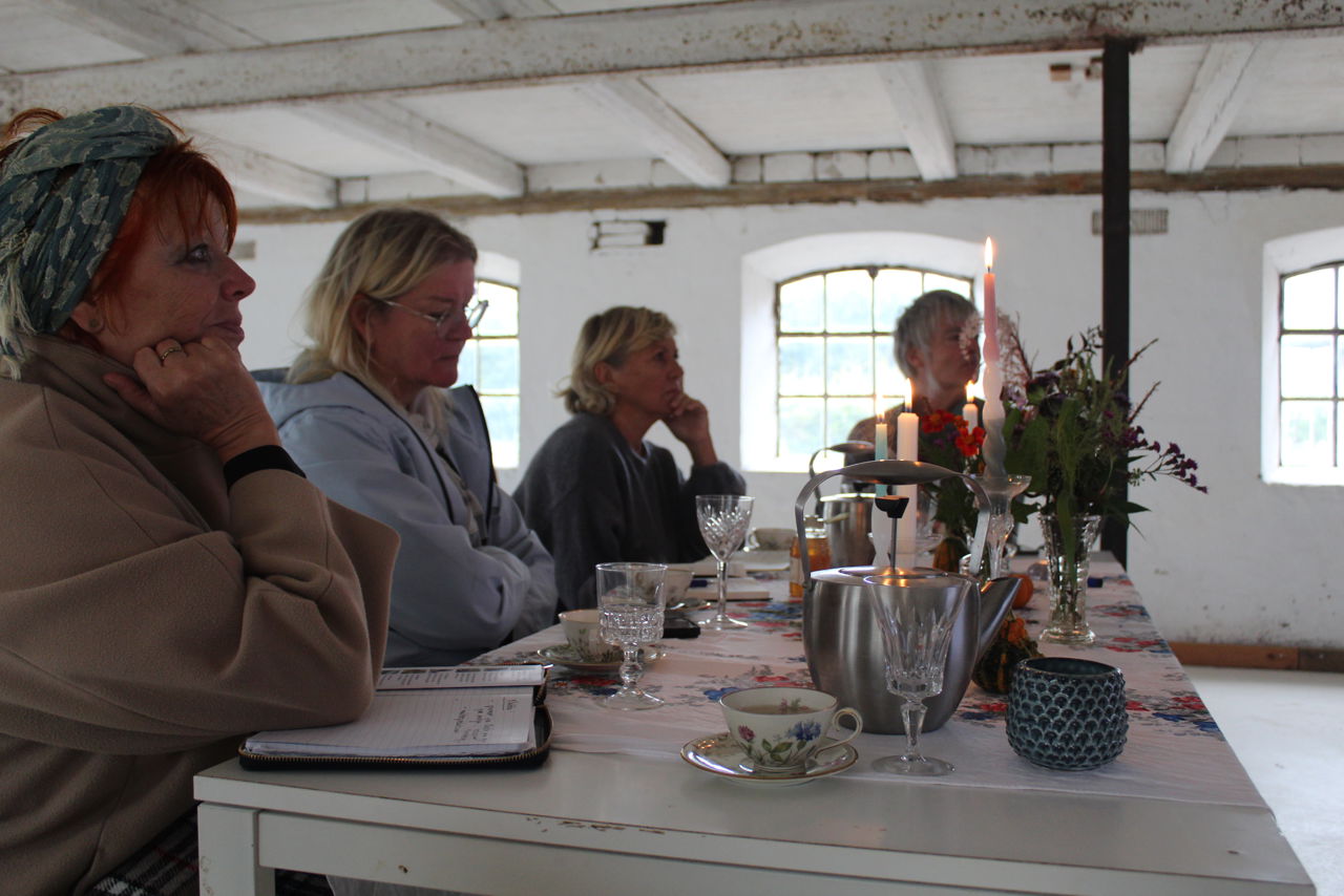 Nakke Økonetværk - Spændende præsentation af den nylig afholdte torvedag med klimafokus