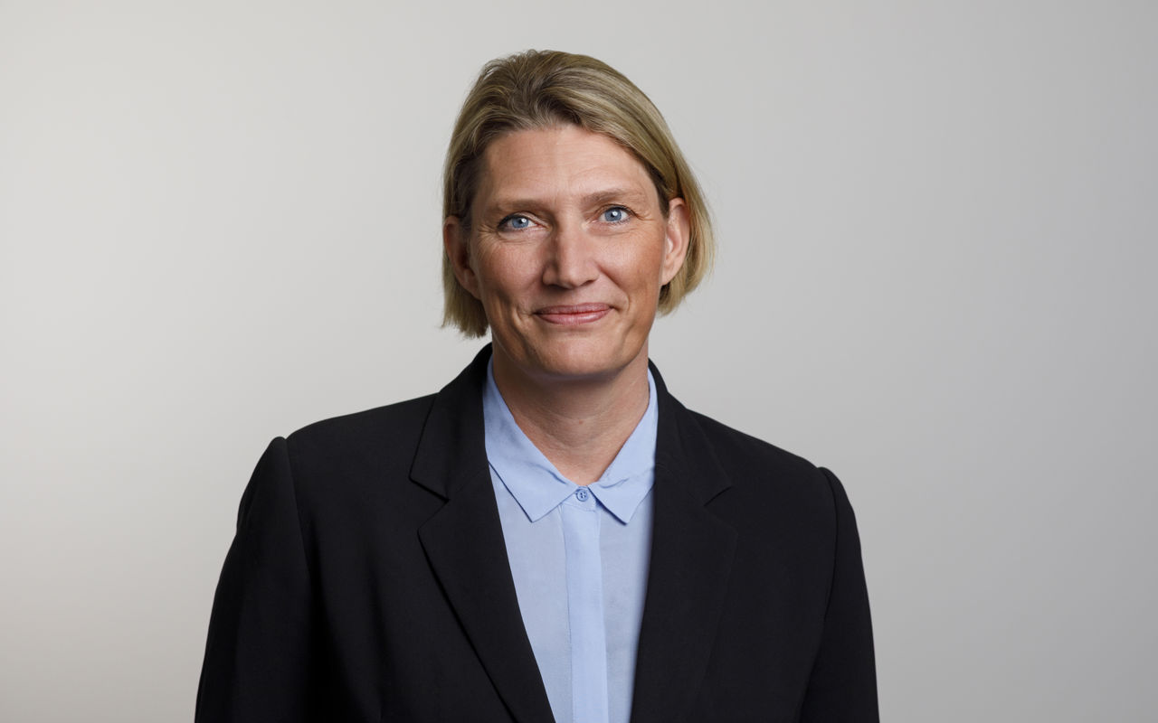 Borgmester Karina Vincentz